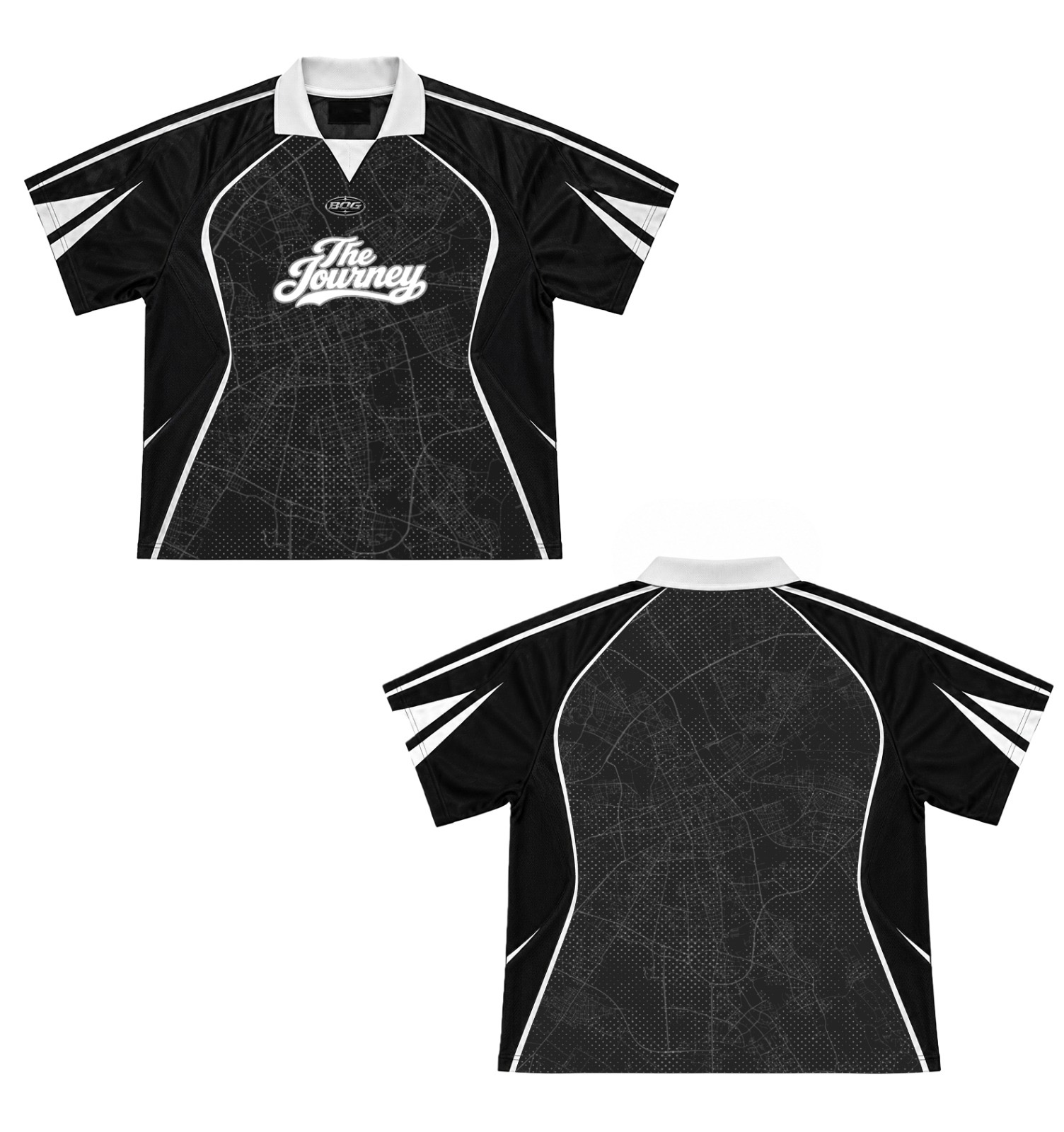 The Journey Football Jersey